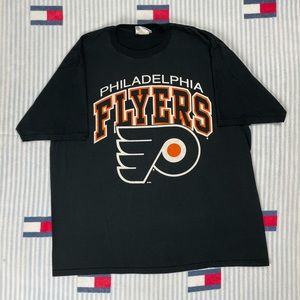 Vintage Chalk Line Philadelphia Flyers short sleeve tee shirt